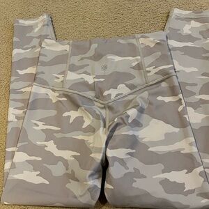 Lululemon Camo Leggings